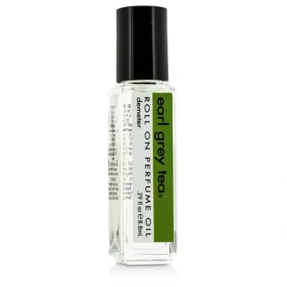 Demeter Earl Grey Tea Roll On Perfume Oil 10ml/0.33oz - Fresh Bloom Skin - Premium Skincare Solutions for Nourished, Hydrated, and Radiant Skin Every Day