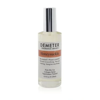 Demeter Honeysuckle Cologne Spray 120ml/4oz - Fresh Bloom Skin - Premium Skincare Solutions for Nourished, Hydrated, and Radiant Skin Every Day