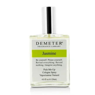 Demeter Jasmine Cologne Spray (Unboxed) 120ml/4oz - Fresh Bloom Skin - Premium Skincare Solutions for Nourished, Hydrated, and Radiant Skin Every Day