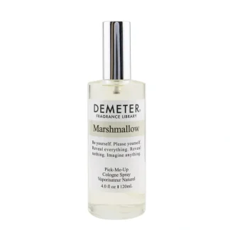 Demeter Marshmallow Cologne Spray 120ml/4oz - Fresh Bloom Skin - Premium Skincare Solutions for Nourished, Hydrated, and Radiant Skin Every Day