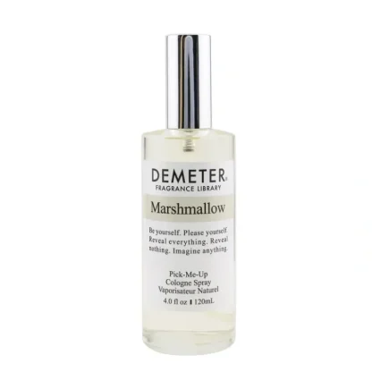 Demeter Marshmallow Cologne Spray 120ml/4oz - Fresh Bloom Skin - Premium Skincare Solutions for Nourished, Hydrated, and Radiant Skin Every Day