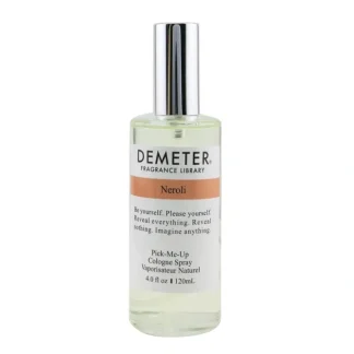 Demeter Neroli Cologne Spray 120ml/4oz - Fresh Bloom Skin - Premium Skincare Solutions for Nourished, Hydrated, and Radiant Skin Every Day