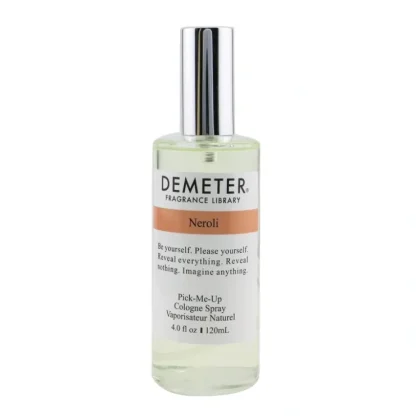 Demeter Neroli Cologne Spray 120ml/4oz - Fresh Bloom Skin - Premium Skincare Solutions for Nourished, Hydrated, and Radiant Skin Every Day