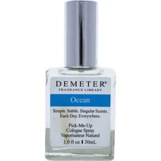 Demeter Ocean by Demeter for Women - 2 oz Cologne Spray - Fresh Bloom Skin - Premium Skincare Solutions for Nourished, Hydrated, and Radiant Skin Every Day
