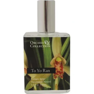 Demeter To Yo Ran Orchid Orchid by Demeter for Unisex - 4 oz Cologne Spray - Fresh Bloom Skin - Premium Skincare Solutions for Nourished, Hydrated, and Radiant Skin Every Day