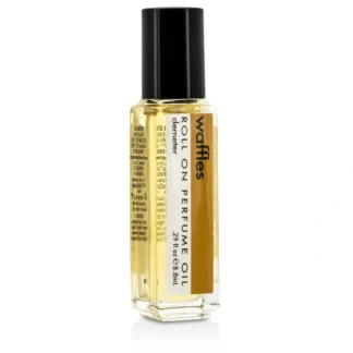 Demeter Waffles Roll On Perfume Oil 8.8ml/0.29oz - Fresh Bloom Skin - Premium Skincare Solutions for Nourished, Hydrated, and Radiant Skin Every Day