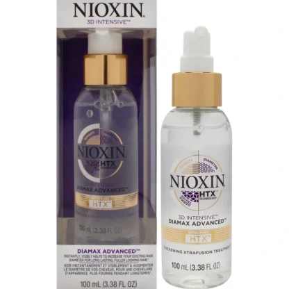 Density Defend Diamax Advanced Hair Tickening Serum by Nioxin for Unisex - 3.3 oz Serum - Fresh Bloom Skin - Premium Skincare Solutions for Nourished, Hydrated, and Radiant Skin Every Day