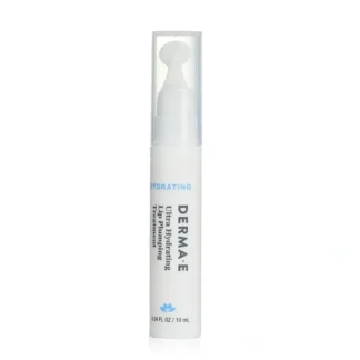 Derma E Hydrating Ultra Hydrating Lip Plumping Treatment 10ml/0.34oz - Fresh Bloom Skin - Premium Skincare Solutions for Nourished, Hydrated, and Radiant Skin Every Day