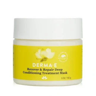 Derma E Recover & Repair Deep Conditioning Treatment Mask 142g/5oz - Fresh Bloom Skin - Premium Skincare Solutions for Nourished, Hydrated, and Radiant Skin Every Day