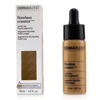 Dermablend Flawless Creator Multi Use Liquid Pigments Foundation - # 43N 30ml/1oz - Fresh Bloom Skin - Premium Skincare Solutions for Nourished, Hydrated, and Radiant Skin Every Day