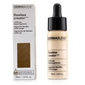 Dermablend Flawless Creator Multi Use Liquid Pigments Foundation - # 0N 30ml/1oz - Fresh Bloom Skin - Premium Skincare Solutions for Nourished, Hydrated, and Radiant Skin Every Day