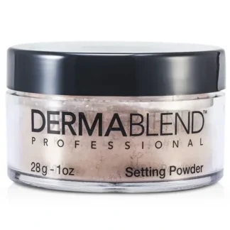 Dermablend Loose Setting Powder (Smudge Resistant, Long Wearability) - Cool Beige 28g/1oz - Fresh Bloom Skin - Premium Skincare Solutions for Nourished, Hydrated, and Radiant Skin Every Day