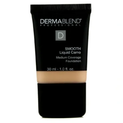 Dermablend Smooth Liquid Camo Foundation (Medium Coverage) - Bisque 30ml/1oz - Fresh Bloom Skin - Premium Skincare Solutions for Nourished, Hydrated, and Radiant Skin Every Day