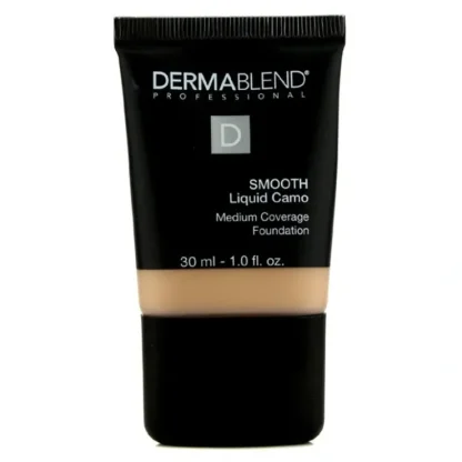 Dermablend Smooth Liquid Camo Foundation (Medium Coverage) - Camel 30ml/1oz - Fresh Bloom Skin - Premium Skincare Solutions for Nourished, Hydrated, and Radiant Skin Every Day