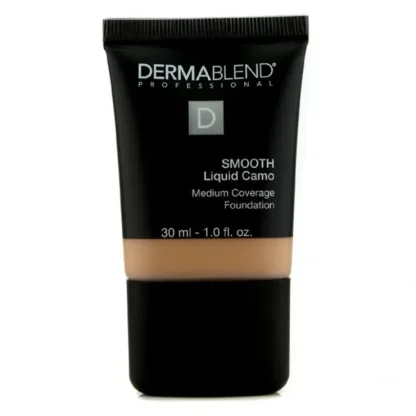 Dermablend Smooth Liquid Camo Foundation (Medium Coverage) - Chestnut 30ml/1oz - Fresh Bloom Skin - Premium Skincare Solutions for Nourished, Hydrated, and Radiant Skin Every Day