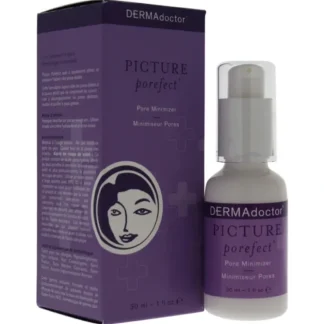 DERMAdoctor Picture Porefect Pore Minimizer by DERMAdoctor for Women - 1 oz Treatment - Fresh Bloom Skin - Premium Skincare Solutions for Nourished, Hydrated, and Radiant Skin Every Day