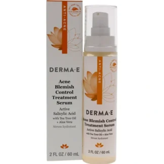 Derma-E Acne Blemish Control Treatment Serum by Derma-E for Unisex - 2 oz Treatment - Fresh Bloom Skin - Premium Skincare Solutions for Nourished, Hydrated, and Radiant Skin Every Day