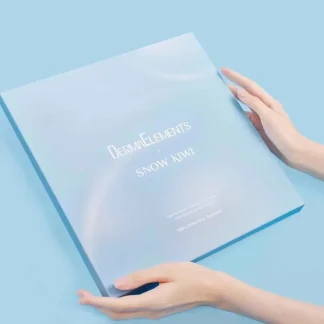 DermaElements Intensive Nano Collagen Lifting Mask (1 box of 7pcs) Fixed Size - Fresh Bloom Skin - Premium Skincare Solutions for Nourished, Hydrated, and Radiant Skin Every Day