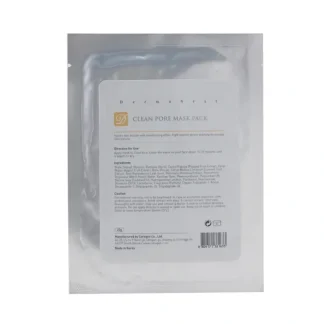Dermaheal Clean Pore Mask Pack 22g/0.7oz - Fresh Bloom Skin - Premium Skincare Solutions for Nourished, Hydrated, and Radiant Skin Every Day