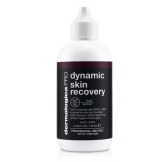 Dermalogica Age Smart Dynamic Skin Recovery SPF 50 PRO (Salon Size)(Random Packaging) 118ml/4oz - Fresh Bloom Skin - Premium Skincare Solutions for Nourished, Hydrated, and Radiant Skin Every Day