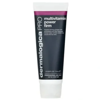Dermalogica Age Smart MultiVitamin Power Firm 74ml/2.5oz - Fresh Bloom Skin - Premium Skincare Solutions for Nourished, Hydrated, and Radiant Skin Every Day