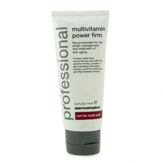 Dermalogica Age Smart MultiVitamin Power Firm (Salon Size) 74ml/2.5oz - Fresh Bloom Skin - Premium Skincare Solutions for Nourished, Hydrated, and Radiant Skin Every Day