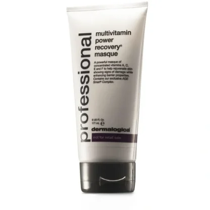 Dermalogica Age Smart MultiVitamin Power Recovery Masque (Salon Size) 177ml/6oz - Fresh Bloom Skin - Premium Skincare Solutions for Nourished, Hydrated, and Radiant Skin Every Day