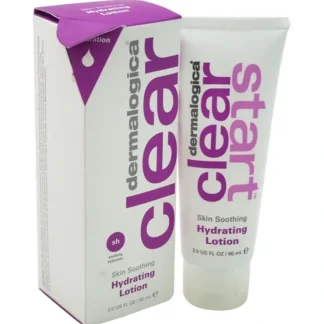 Dermalogica Clear Start Skin Soothing Hydrating Lotion by Dermalogica for Women - 2 oz Lotion - Fresh Bloom Skin - Premium Skincare Solutions for Nourished, Hydrated, and Radiant Skin Every Day