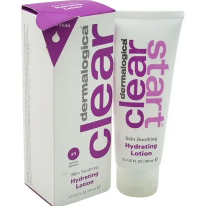 Dermalogica Clear Start Skin Soothing Hydrating Lotion by Dermalogica for Women - 2 oz Lotion - Fresh Bloom Skin - Premium Skincare Solutions for Nourished, Hydrated, and Radiant Skin Every Day
