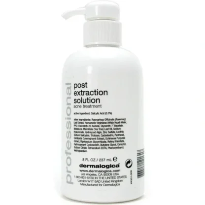 Dermalogica Post Extraction Solution 237ml/8oz - Fresh Bloom Skin - Premium Skincare Solutions for Nourished, Hydrated, and Radiant Skin Every Day