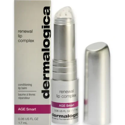 Dermalogica Renewal Lip Complex by Dermalogica for Unisex - 0.06 oz Lip Balm - Fresh Bloom Skin - Premium Skincare Solutions for Nourished, Hydrated, and Radiant Skin Every Day