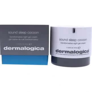 Dermalogica Sound Sleep Cocoon by Dermalogica for Unisex - 1.7 oz Cream - Fresh Bloom Skin - Premium Skincare Solutions for Nourished, Hydrated, and Radiant Skin Every Day