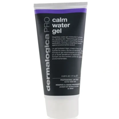 Dermalogica UltraCalming Calm Water Gel PRO (Salon Size) 177ml/6oz - Fresh Bloom Skin - Premium Skincare Solutions for Nourished, Hydrated, and Radiant Skin Every Day