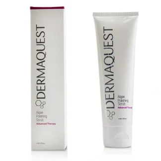 DermaQuest Advanced Therapy Algae Polishing Scrub 113.4g/4oz - Fresh Bloom Skin - Premium Skincare Solutions for Nourished, Hydrated, and Radiant Skin Every Day