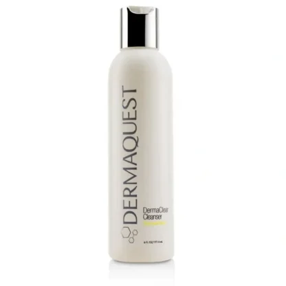 DermaQuest DermaClear Cleanser 177.4ml/6oz - Fresh Bloom Skin - Premium Skincare Solutions for Nourished, Hydrated, and Radiant Skin Every Day