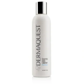 DermaQuest Essentials Daily Cleanser 177.4ml/6oz - Fresh Bloom Skin - Premium Skincare Solutions for Nourished, Hydrated, and Radiant Skin Every Day