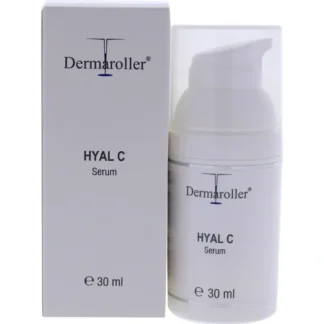 Dermaroller Hyal C Serum by Dermaroller for Unisex - 1 oz Serum - Fresh Bloom Skin - Premium Skincare Solutions for Nourished, Hydrated, and Radiant Skin Every Day