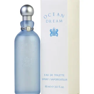Designer Parfums ltd Designer Parfums Ltd Ocean Dream Eau De Toilette Spray 90ml/3oz - Fresh Bloom Skin - Premium Skincare Solutions for Nourished, Hydrated, and Radiant Skin Every Day