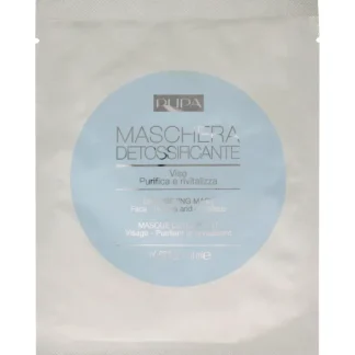 Detoxifying Face Mask by Pupa Milano for Unisex - 0.6 oz Mask - Fresh Bloom Skin - Premium Skincare Solutions for Nourished, Hydrated, and Radiant Skin Every Day
