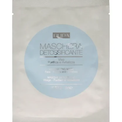Detoxifying Face Mask by Pupa Milano for Unisex - 0.6 oz Mask - Fresh Bloom Skin - Premium Skincare Solutions for Nourished, Hydrated, and Radiant Skin Every Day