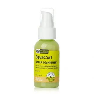 DevaCurl Scalp D(Ph)Ense Daily Nourishing & Protecting Serum - For Dry Scalp 50ml/1.7oz - Fresh Bloom Skin - Premium Skincare Solutions for Nourished, Hydrated, and Radiant Skin Every Day