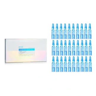 DEVDO Active Hyaluronic acid B5 Deep Hydro & Repair Serum Treatment 30x1ml - Fresh Bloom Skin - Premium Skincare Solutions for Nourished, Hydrated, and Radiant Skin Every Day