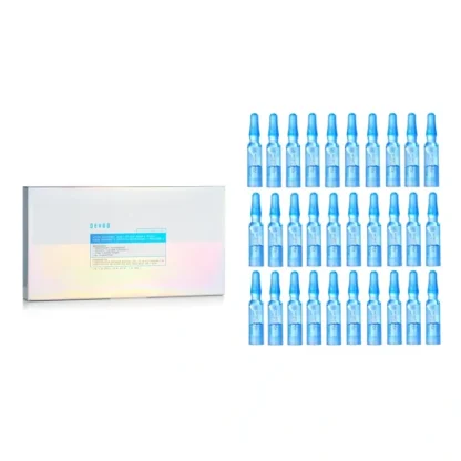 DEVDO Active Hyaluronic acid B5 Deep Hydro & Repair Serum Treatment 30x1ml - Fresh Bloom Skin - Premium Skincare Solutions for Nourished, Hydrated, and Radiant Skin Every Day