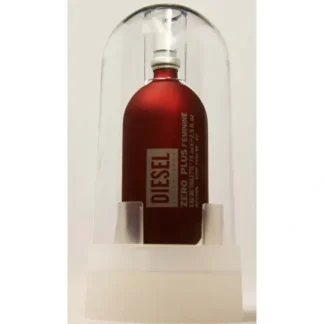 Diesel Diesel Zero Plus Eau De Toilette Spray 75ml/2.5oz - Fresh Bloom Skin - Premium Skincare Solutions for Nourished, Hydrated, and Radiant Skin Every Day