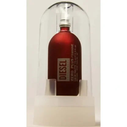 Diesel Diesel Zero Plus Eau De Toilette Spray 75ml/2.5oz - Fresh Bloom Skin - Premium Skincare Solutions for Nourished, Hydrated, and Radiant Skin Every Day