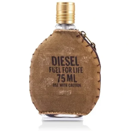 Diesel Fuel For Life Eau De Toilette Spray 75ml/2.5oz - Fresh Bloom Skin - Premium Skincare Solutions for Nourished, Hydrated, and Radiant Skin Every Day