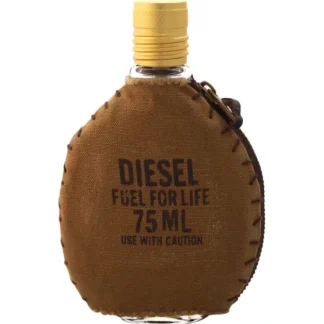 Diesel Fuel For Life Pour Homme by Diesel for Men - 2.5 oz EDT Spray - Fresh Bloom Skin - Premium Skincare Solutions for Nourished, Hydrated, and Radiant Skin Every Day