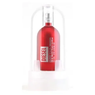 Diesel Zero Plus Eau De Toilette Spray 75ml/2.5oz - Fresh Bloom Skin - Premium Skincare Solutions for Nourished, Hydrated, and Radiant Skin Every Day