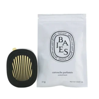 Diptyque Car Diffuser - Baies (Berries) (Unboxed) 2.1g/0.07oz - Fresh Bloom Skin - Premium Skincare Solutions for Nourished, Hydrated, and Radiant Skin Every Day