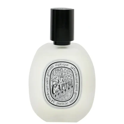 Diptyque Eau Capitale Hair Mist 30ml/1oz - Fresh Bloom Skin - Premium Skincare Solutions for Nourished, Hydrated, and Radiant Skin Every Day